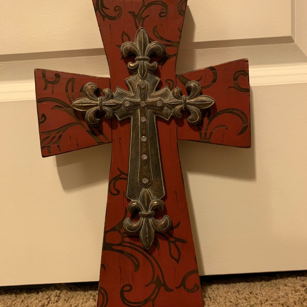 Cross Wall Hanging